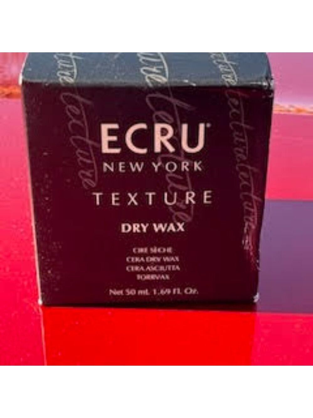 DRY WAX - Picture 2 of 3